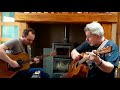 Chris woods  skeet williams  improvised guitar duet