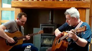 Chris Woods & Skeet Williams - Improvised Guitar Duet