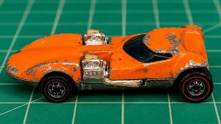 I Stole This Paint Job from a Pack of Cigarettes...