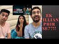 Marjaavaan Trailer Reaction Riteish Deshmukh Sidharth Malhotra Tara Sutaria Milap Zaveri 