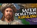 Safevi Devleti'nin Kuruluşu || ŞAH İSMAİL 01 || DFT Tarih Belgesel