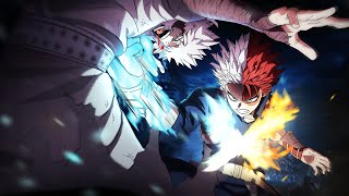 The NEW Phosphor Shoto is A DEMON In My Hero Ultra Rumble…