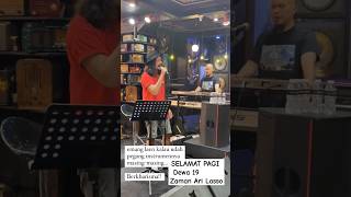 Ello Nyanyi Lagu Dewa 19 Zaman Ari Lasso 