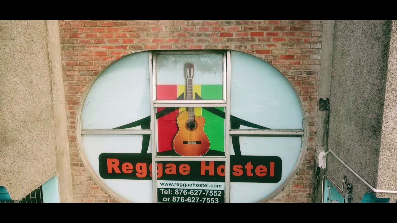 Reggae Hostel Montego Bay