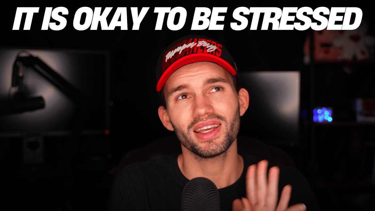 ASMR для тех, кто слишком строг к себе 💜 (Аффирмации, управляемая медитация, тихий шепот) 😴