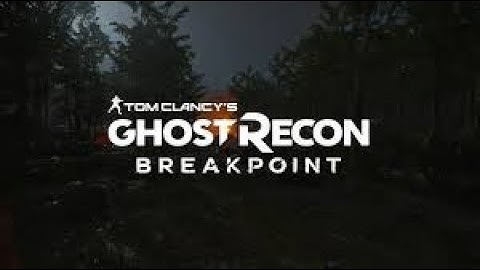 Ghost Recon Breakpoint Immersive mode, Extreme Difficulty No Hud Silverback Base