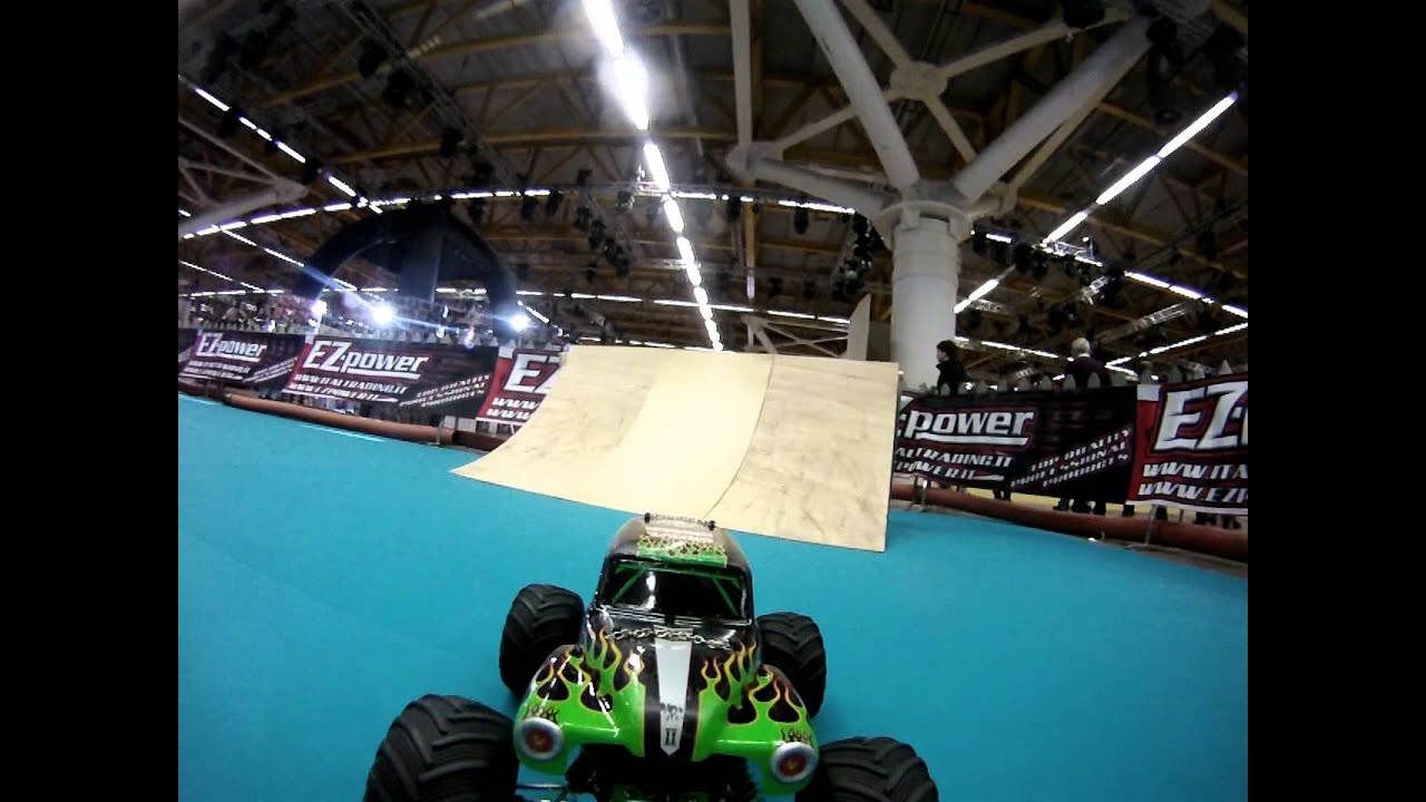 Fiera Model Game bologna YouTube