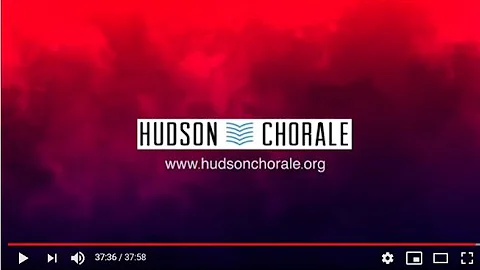 Hudson Chorale presents Virtual Vivaldi, David Bar...