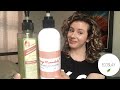 Totally Honest ECOSLAY Review!! Curly Hair Product Test & Tutorial | 2C3A Fine High-Porosity Curls