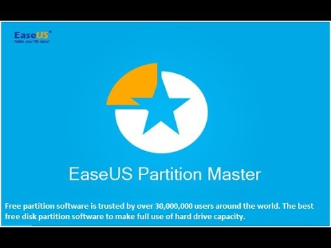 easeus partition master pro review