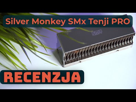 RECENZJA + TEST | SilverMonkey Tenji/Tenji PRO - Lustrzane dzieło sztuki!