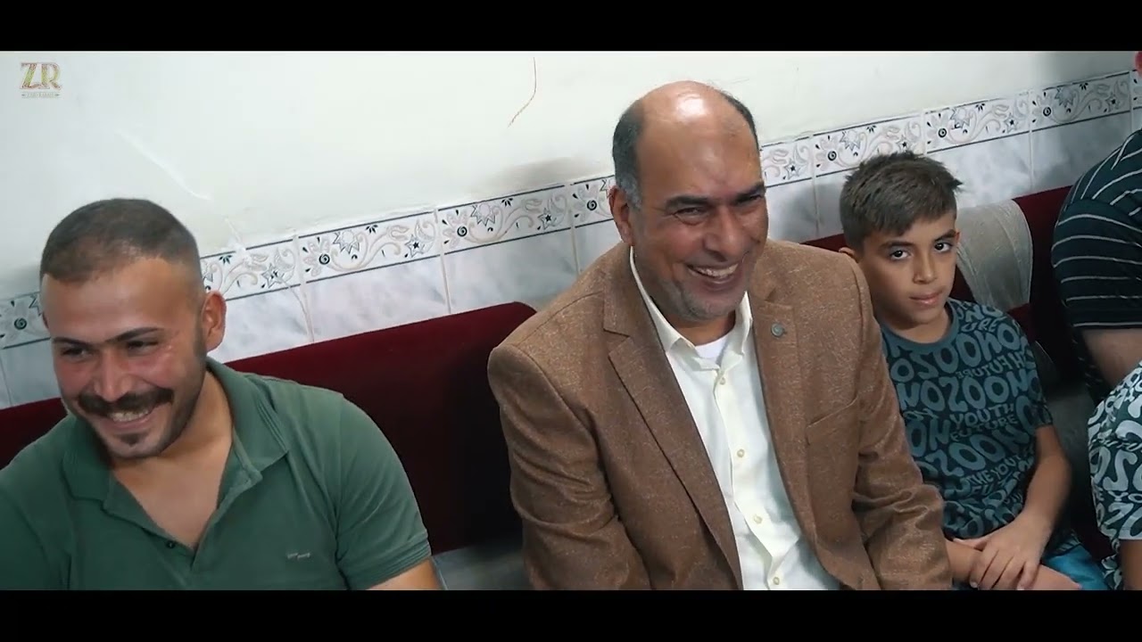 خطوبة الشاب ايهم محسن ابو غنيم