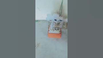 what happened when you connect phase and neutral wires 100% It