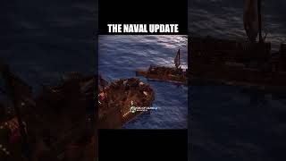THE NAVAL UPDATE #rustclips #rustgameplay #updatenaval #facepunchstudios #rustedit #movieclip