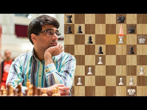 Bronstein Would be Proud, MVL vs Anand