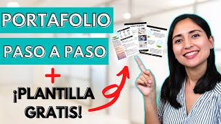 Como Crear Tu Portafolio De Asistente Virtual | Trabaja Como Asistente Virtual Y Gana Dinero Online