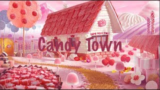 [No Copyright Music] 샛별 - Candy Town [ cute / bgm / daily ]