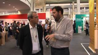 24/10 Salone del Gusto 2014 - Intervista a Carlo Bogliotti sull'agricoltura familiare