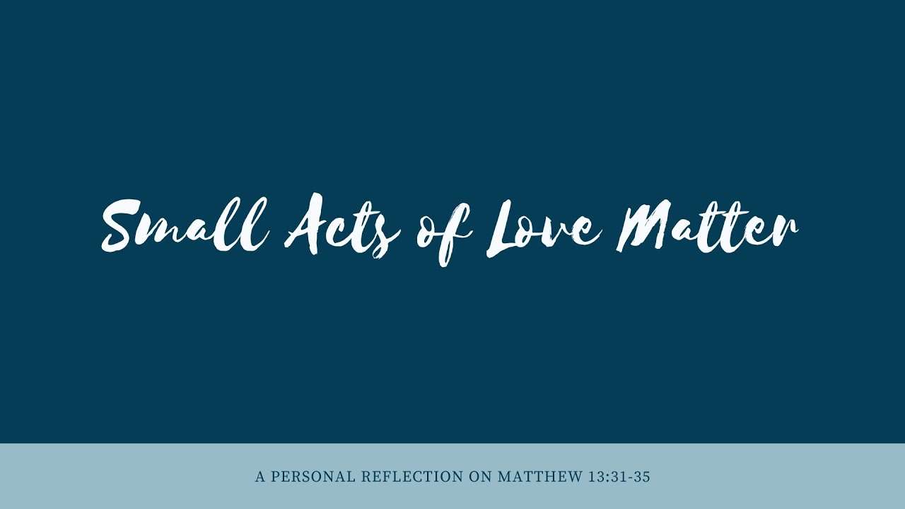 a-personal-reflection-on-matthew-13-31-35-youtube