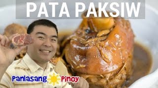 Pata Paksiw Recipe
