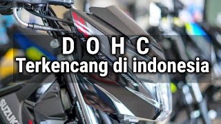 DOHC Terkencang di indonesia !! Overpower sampai dilarang dijual !!