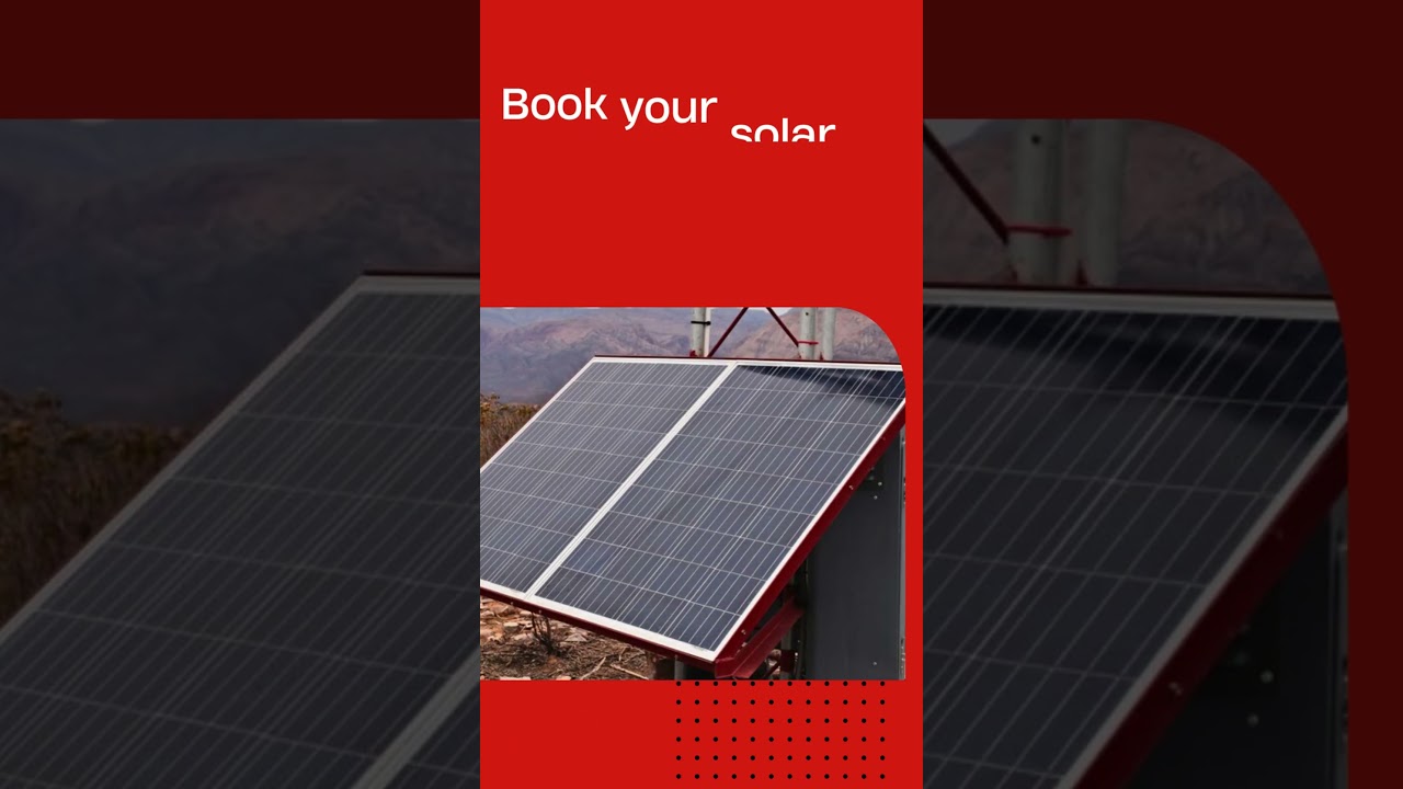 Transform your energy use with our Solar Installation Service in Cairns