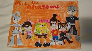 Nicktoons Meet The Heroes