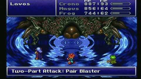 Chrono Trigger  Beyond Time Ending #01 (Cats) Pt. 5 of 9