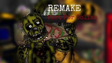 My Part For FOAC - Remake.  #runruncollab2022