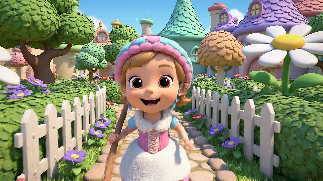 Maratón de Rimas y Juegos | 60 Minutos de Las Mejores Canciones Infantiles 2026