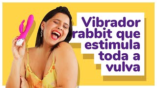 Vibrador Rabbit Para Estimular Óris E Dona Coelha