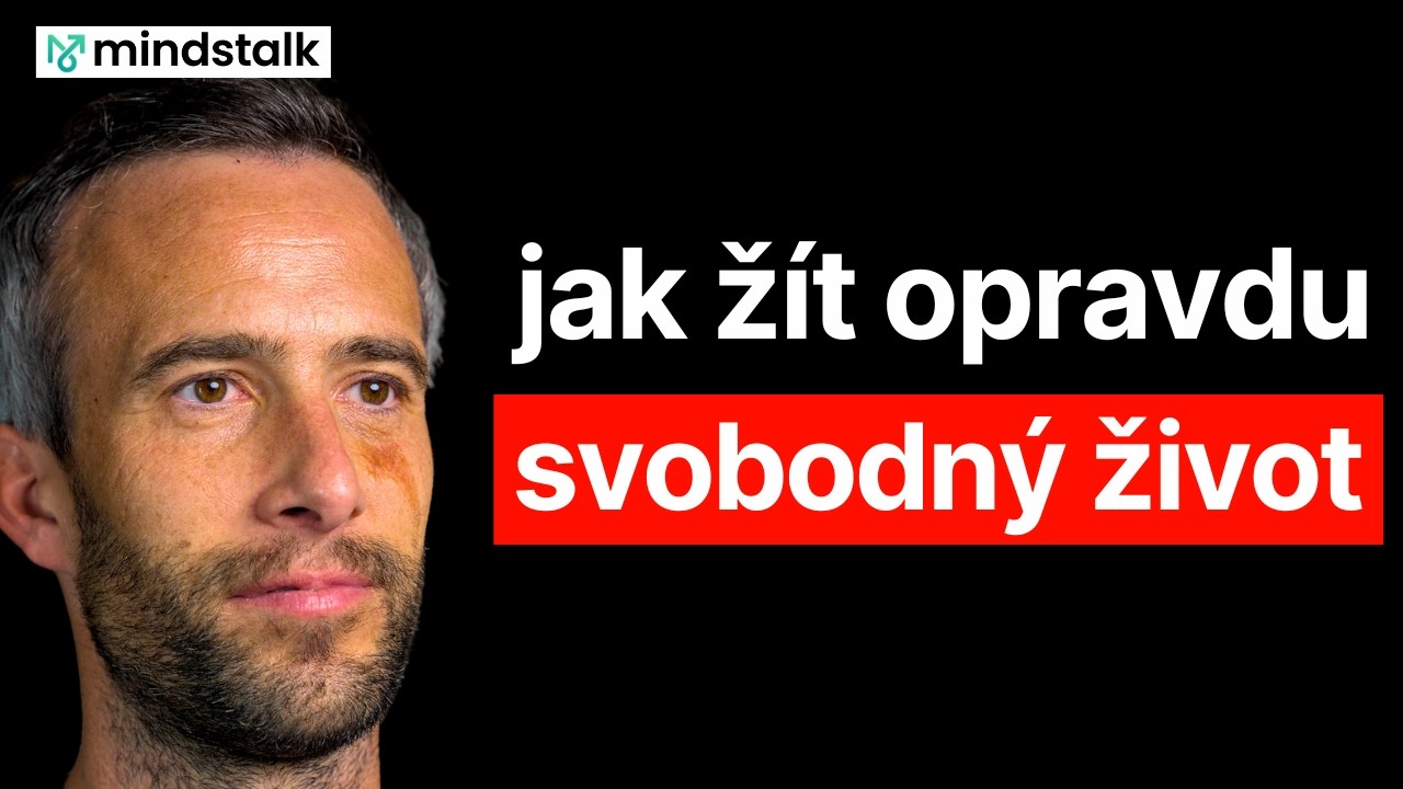 VÍT SCHLESINGER o vnitřní svobodě: 