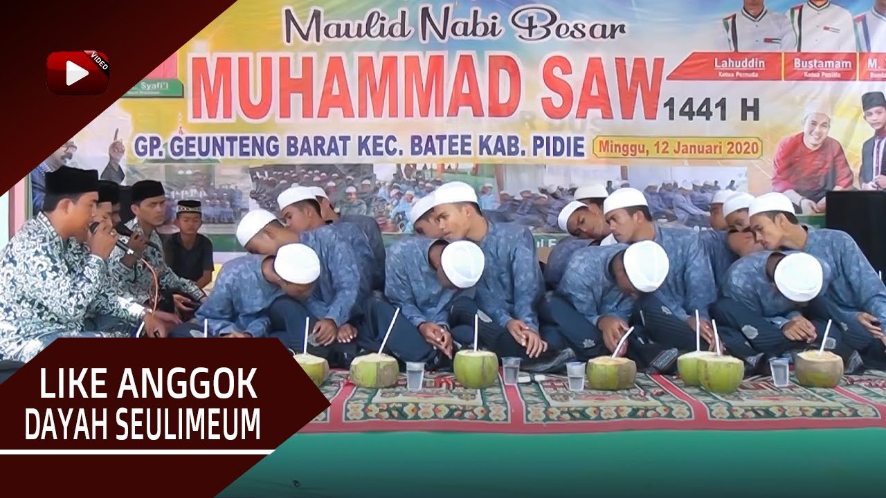 LIKE ANGGOK DAYAH SEULIMEUM