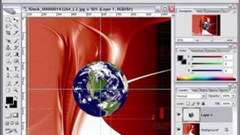 photoshop cs4 More Guide Tricks