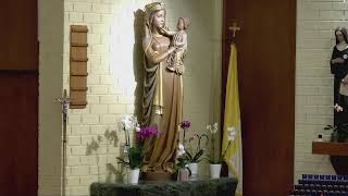 March 23, 2026, Daily Mass with Fr. Michael Pontarelli, O.S.M.