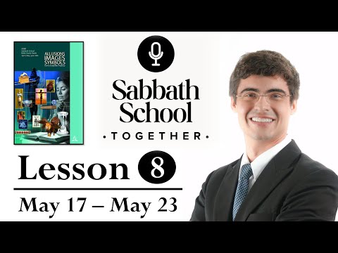 Sabbath School Together | Lesson 8 -- Q2 -- 2025 | Dr Armin Kritzinger