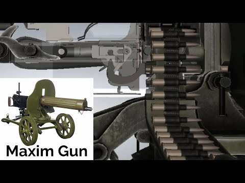 Video: Masjiengeweer 