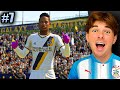Going To LA GALAXY! - FIFA 18: The Journey - #7