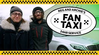 Noble and Snodgrass Fan Taxi Prank!