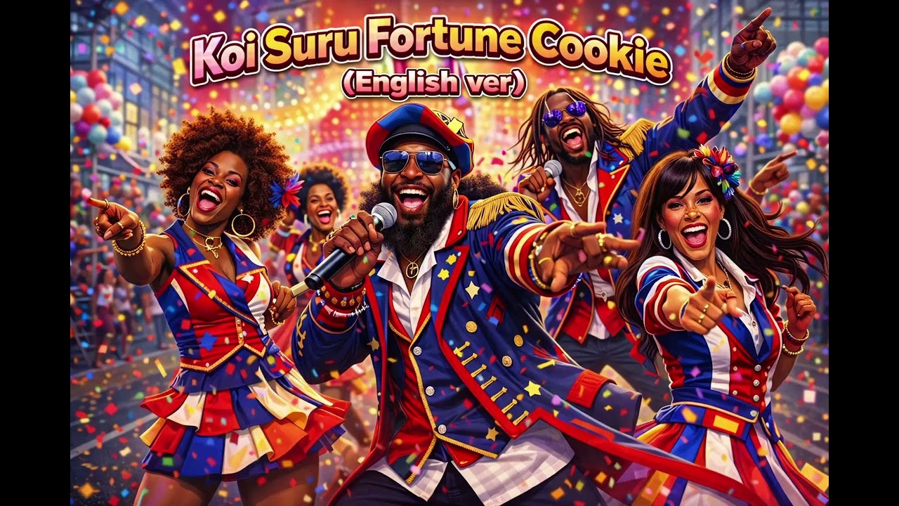 恋するフォーチュンクッキー 