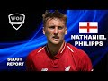 Nathaniel philipps  welcome back to liverpool  defending skills  passing  20192020