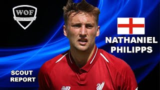 NATHANIEL PHILIPPS | Welcome Back To Liverpool | Defending Skills & Passing | 2019/2020 (HD)