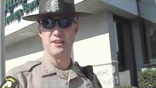 One Good Cop Protecting The Reputation Of Many