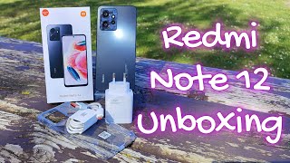 Android Para Todos Videos Redmi Note 12 Unboxing Parte 1