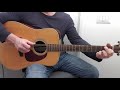 Harry nilsson  everybodys talkin  acoustic guitar  fingerstyle  cover