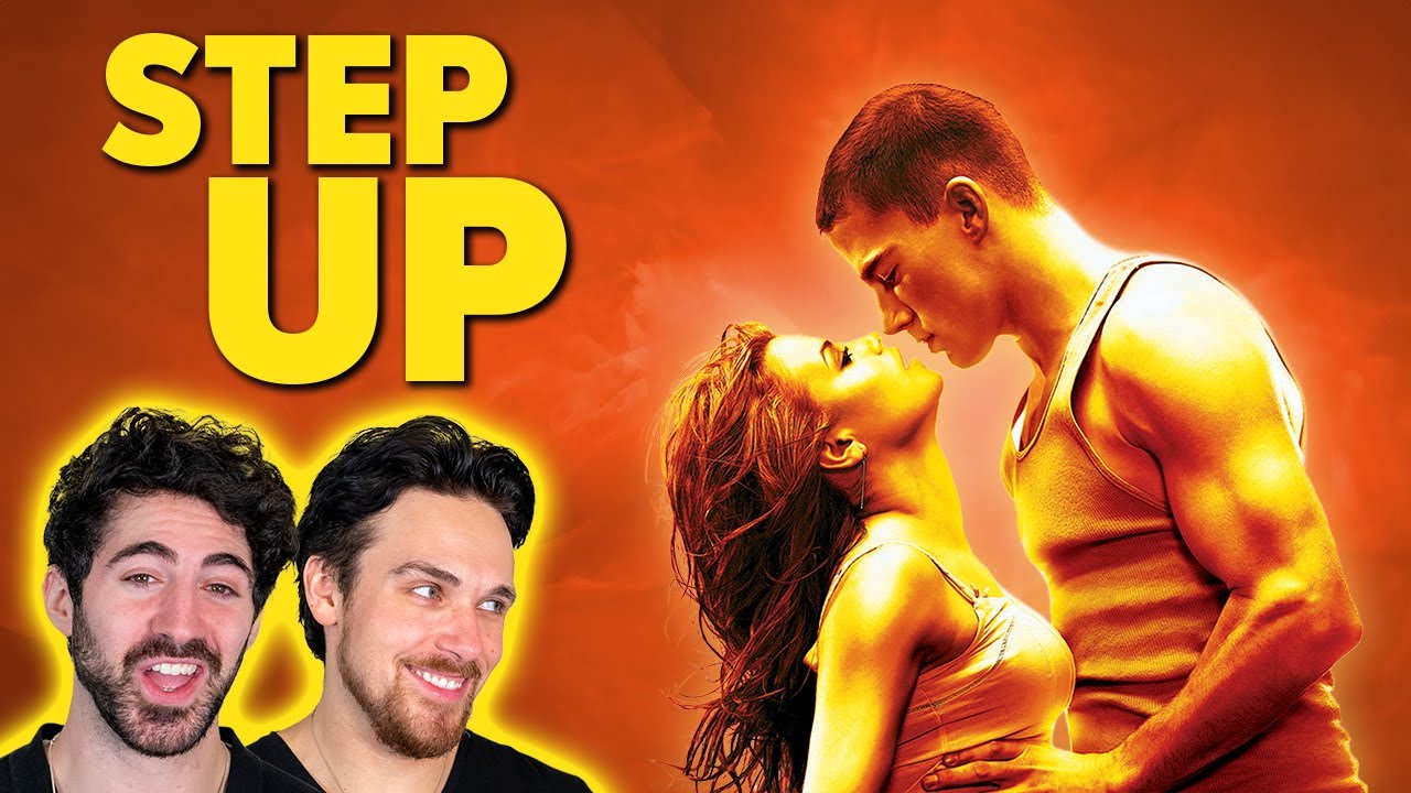 Channing Tatum and his ex-wife are REALLY HOT in *STEP UP*