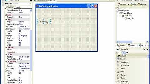 Turbo pascal - BasicApp