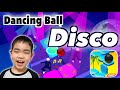 Dancing Ball World【Disco】100% ダンシングボール【ディスコ】
