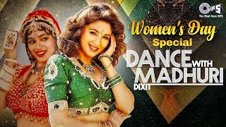 Dancing Queen - Madhuri Dixit Bollywood Hits Gaane  | Audio Jukebox | Hindi Songs