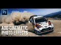 Add A Cinematic Photo Effect To Your Photos